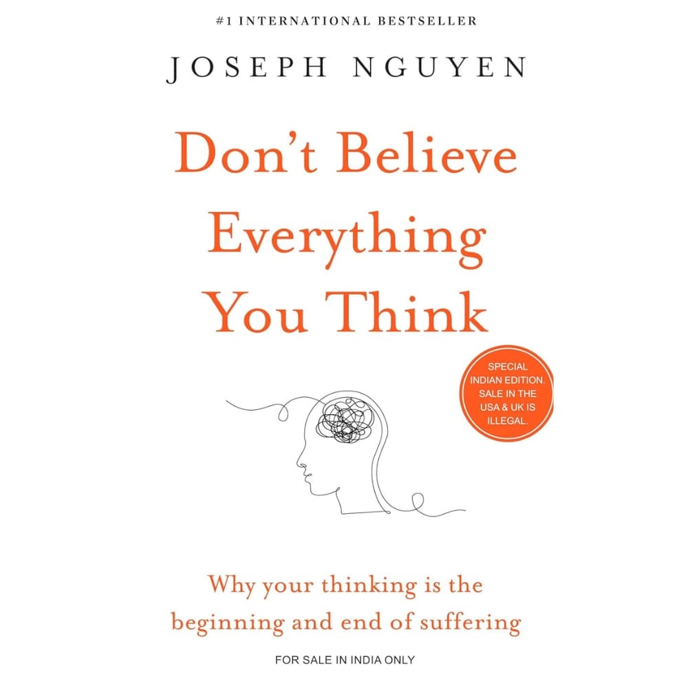 Don’t Believe Everything You Think