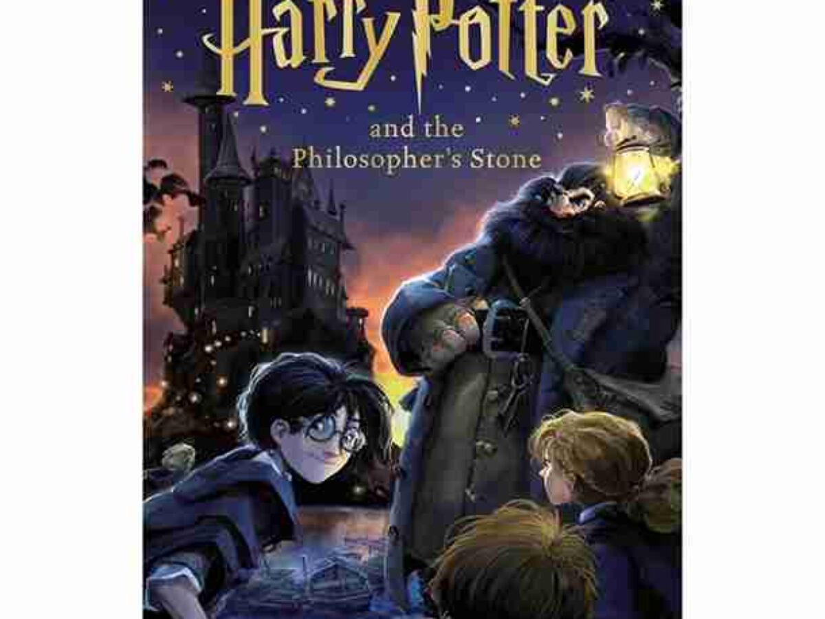 Harry Potter and the Philosopher's Stone | Get Books Home
