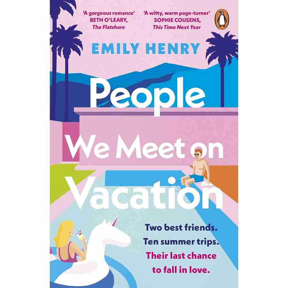 People We Meet on Vacation