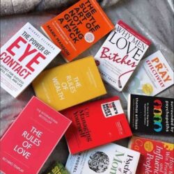 Self Help Books