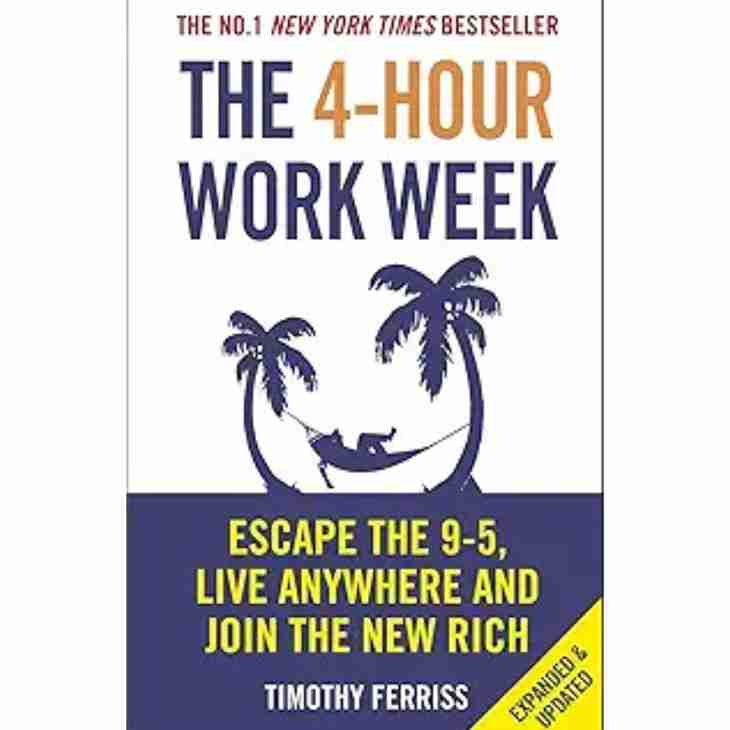 The 4-Hour Workweek
