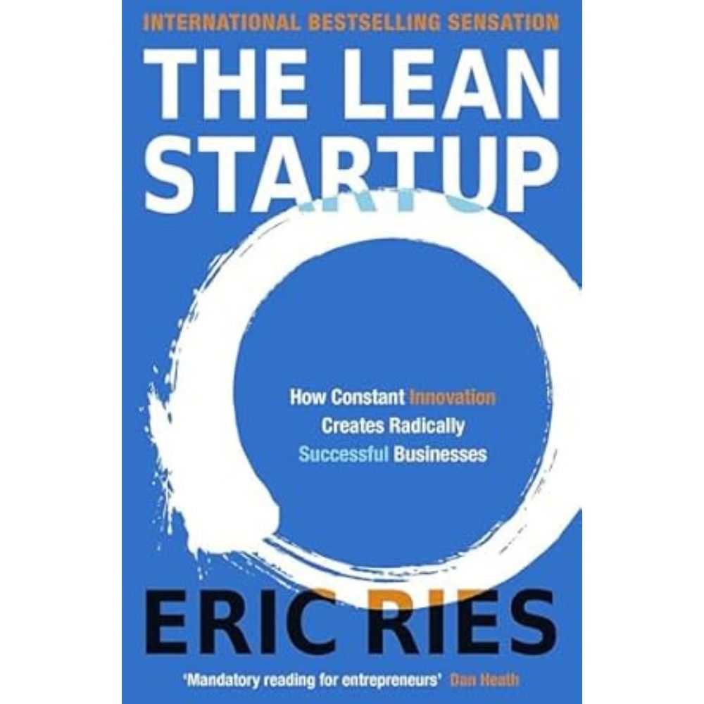 The Lean Startup