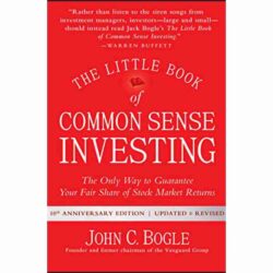 The Little Book of Common Sense Investing
