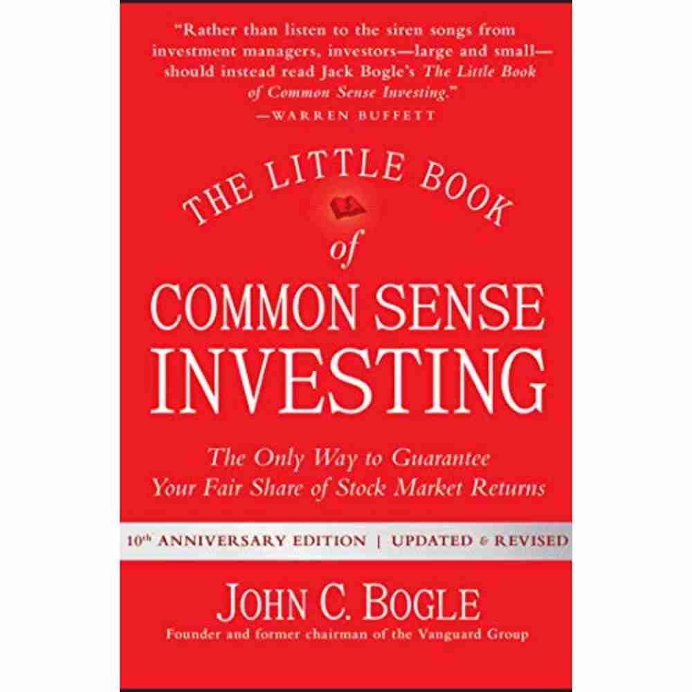 The Little Book of Common Sense Investing