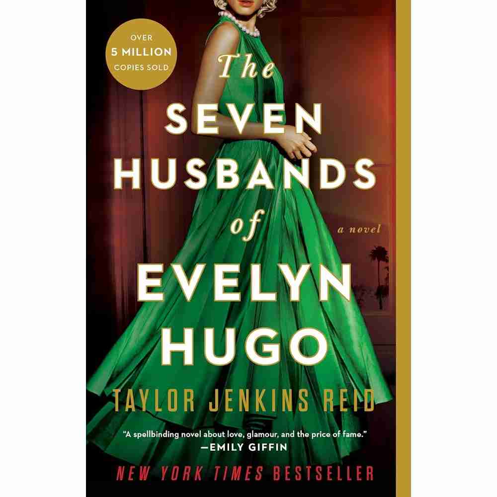 The Seven Husbands of Evelyn Hugo