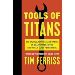 Tools of Titans