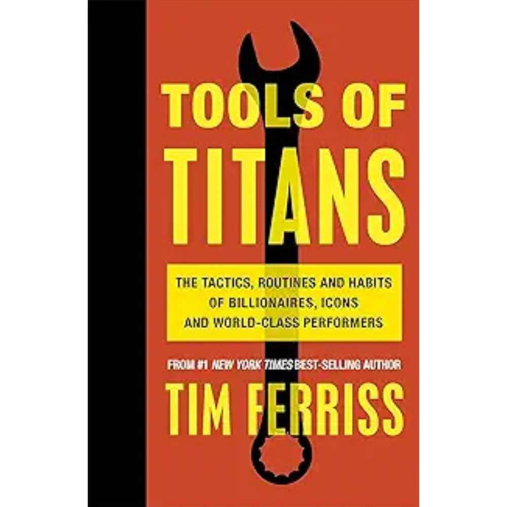 Tools of Titans