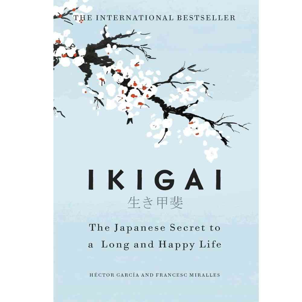 Ikigai book