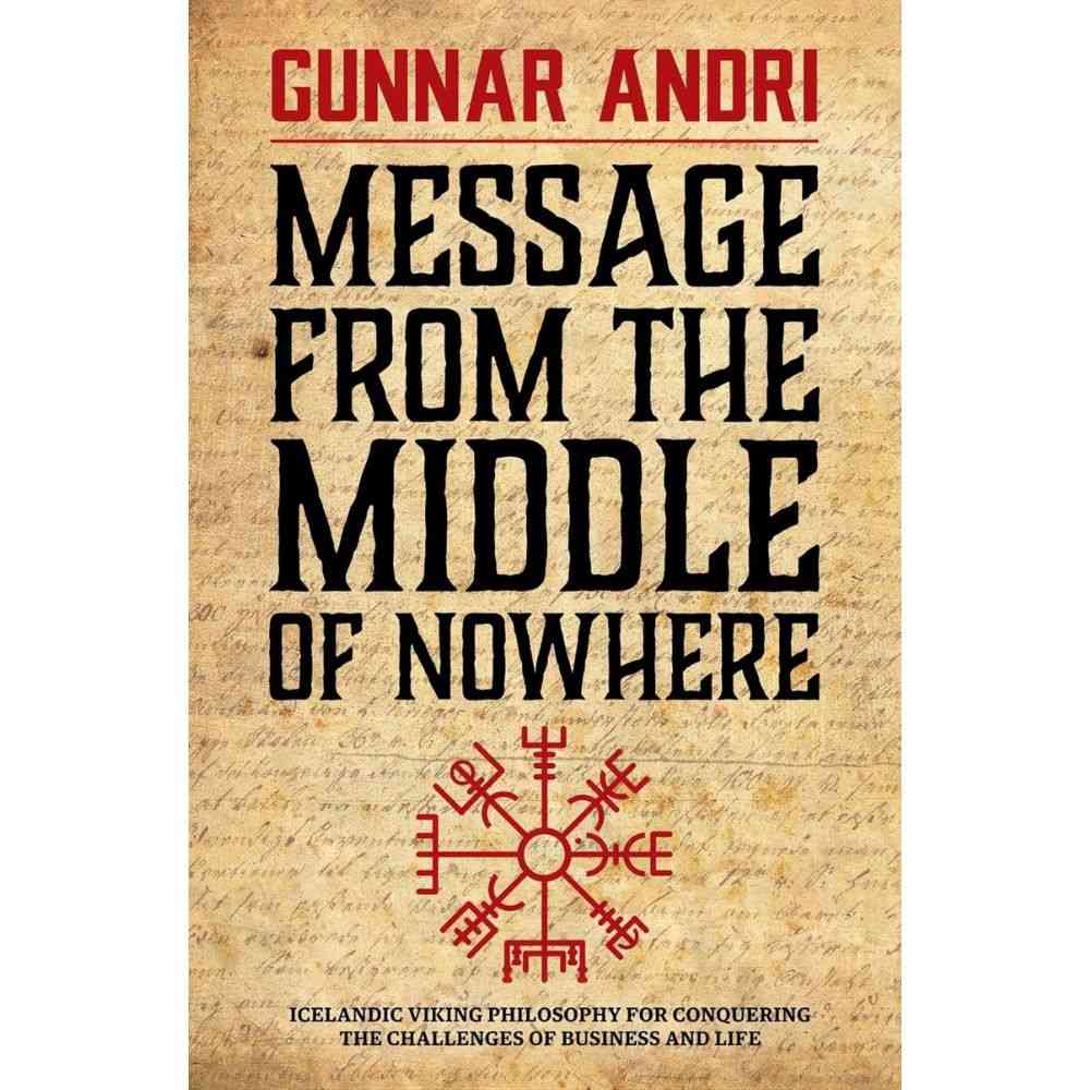 Message from the Middle of Nowhere