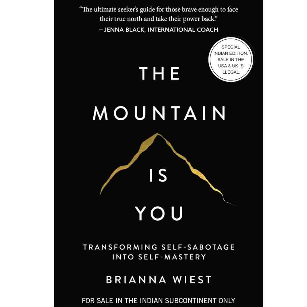 The Mountain Is You