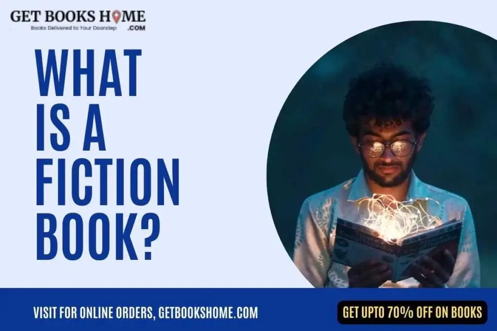 What is a Fiction Book?