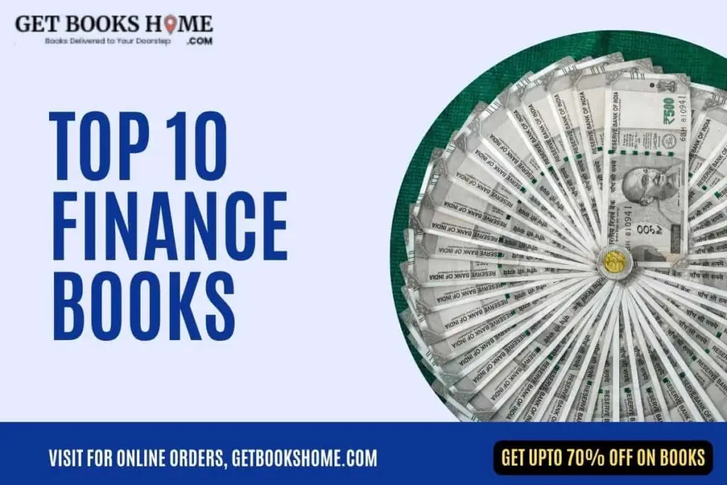 Top 10 Finance Books to read