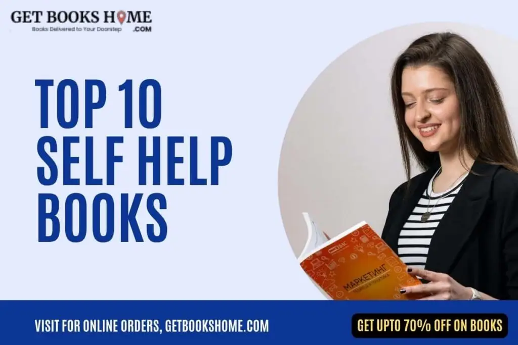 Top 10 Self Help Books to read