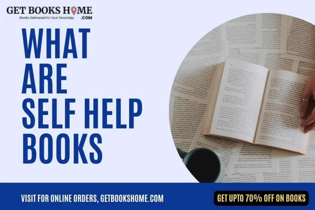 what are self help books